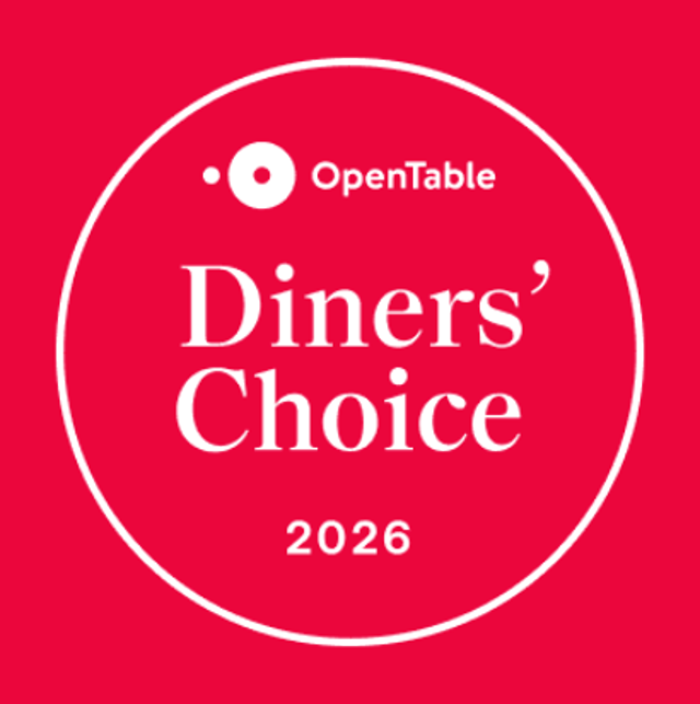 Reservations via Open Table