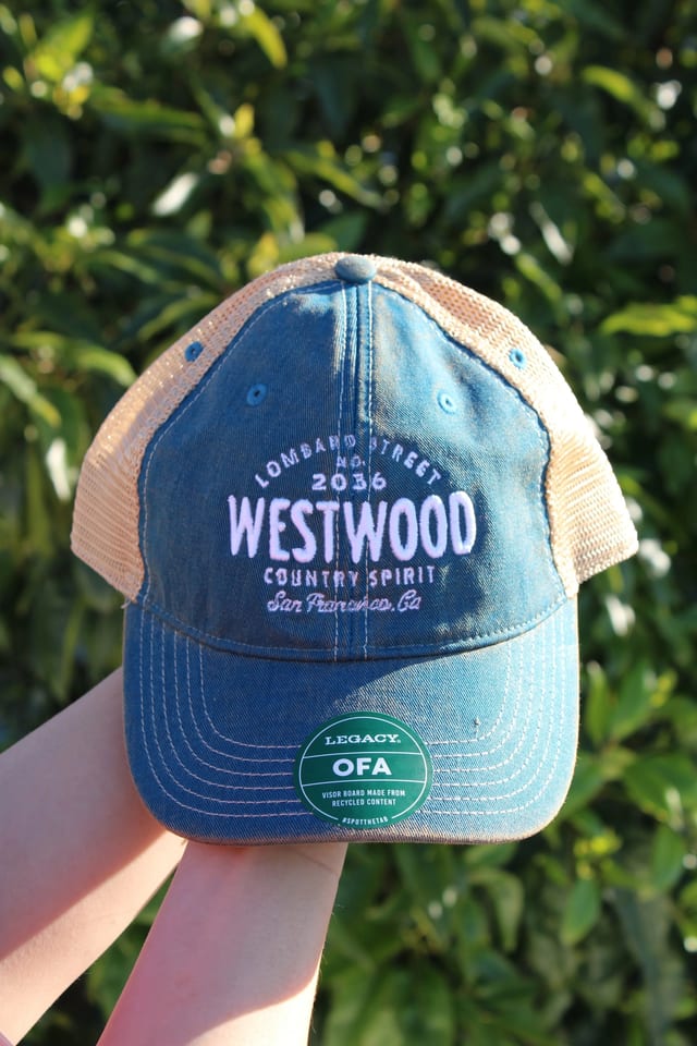 Country Spirit Hat