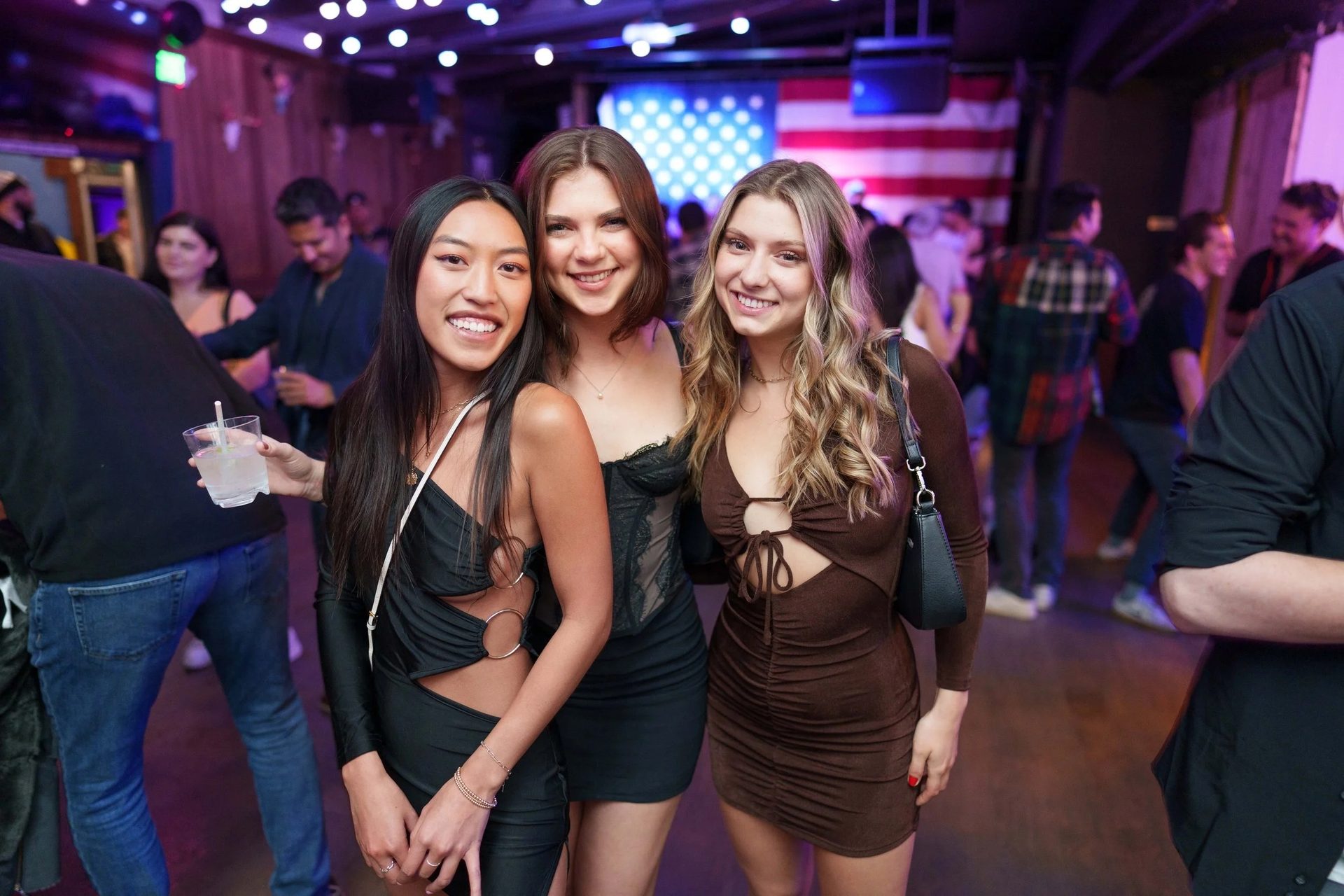 Your table. Your bottle. Your night.