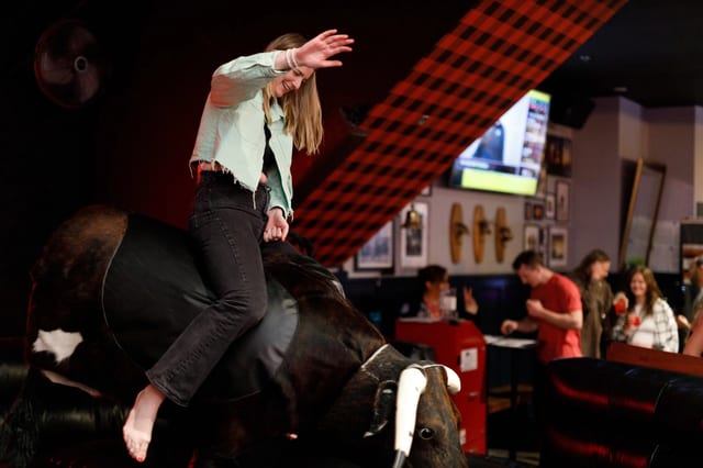 Mechanical Bull