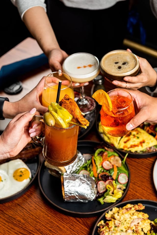 Happy Hour