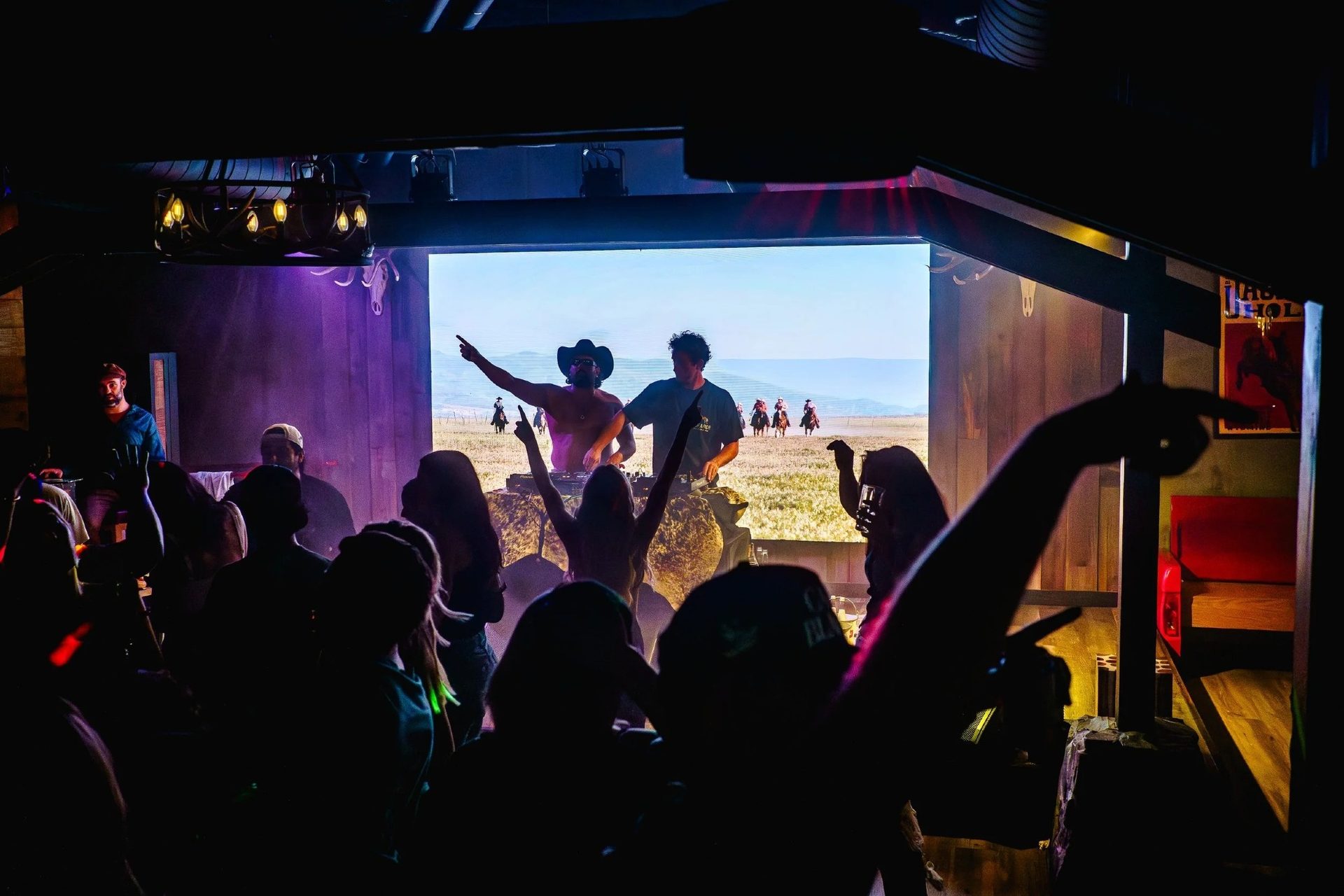 Nightlife at Westwood Coast