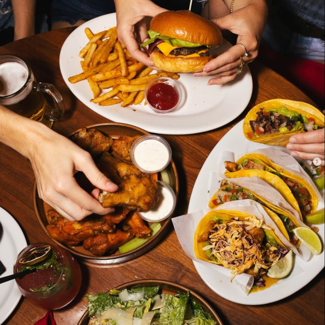 SF | Taco Tuesdays @ 6PM