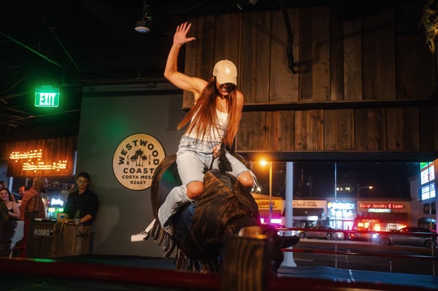 Mechanical Bull