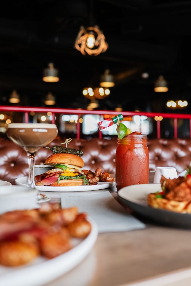 Food & Drink