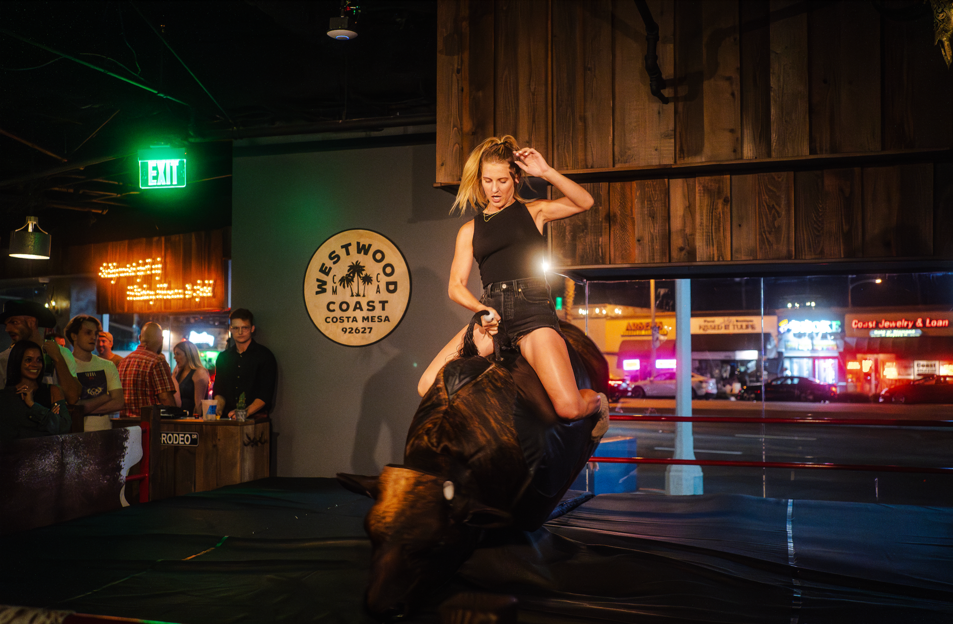 Take a Ride on the Wildside