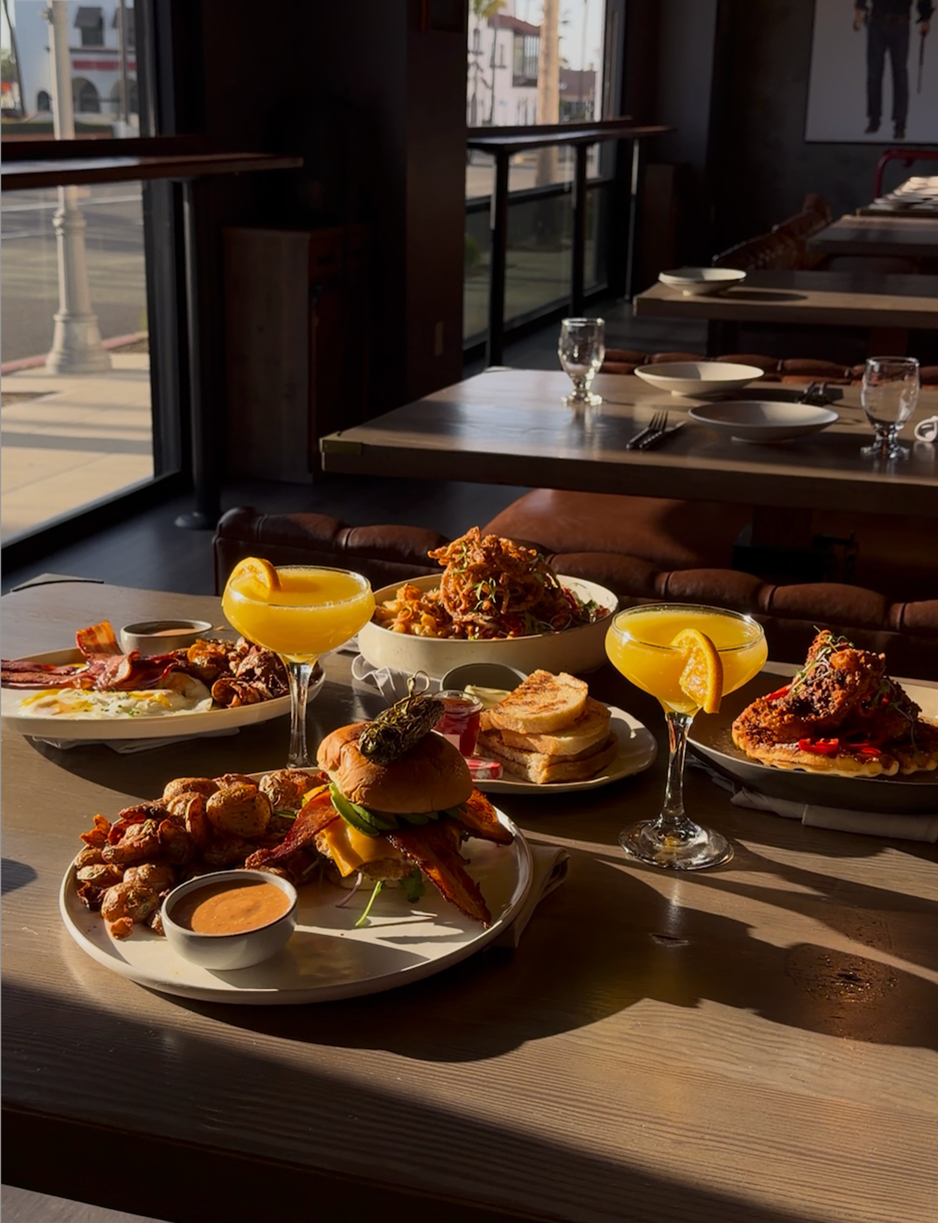 Sunday Brunch Worth Waking Up For!
