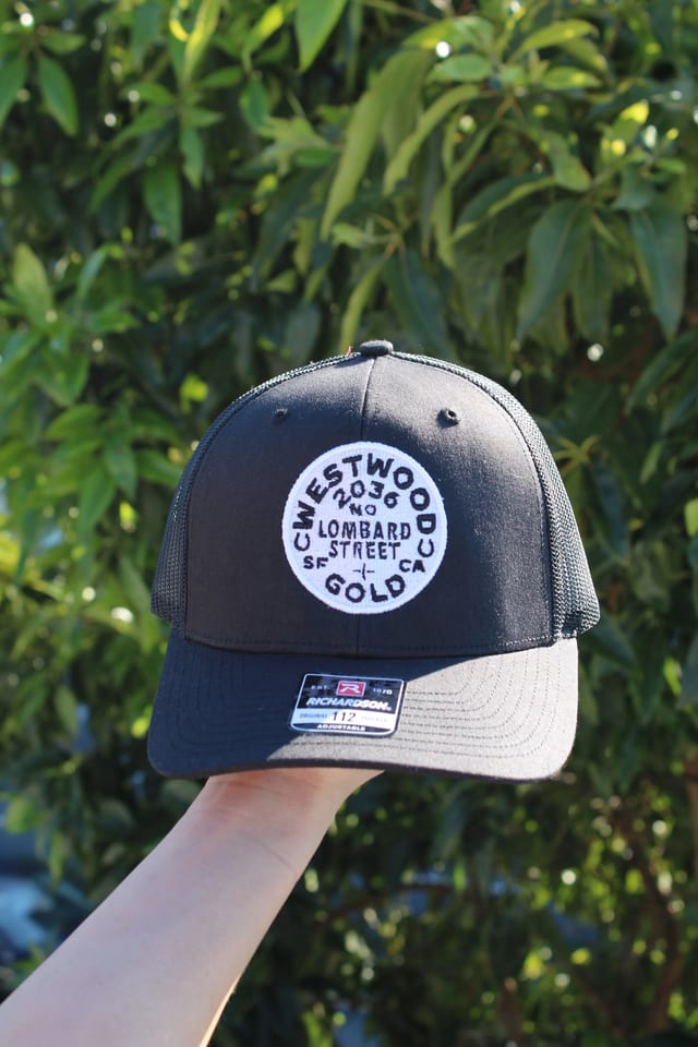 Trucker Hat - Westwood SF