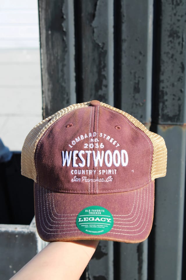 Country Spirit Hat