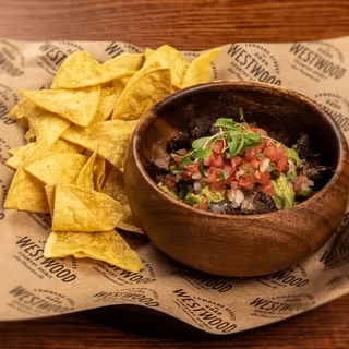 Carne Asada & Guacamole