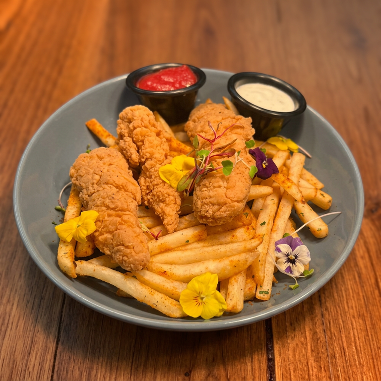 Delicious Fries for Every Craving
