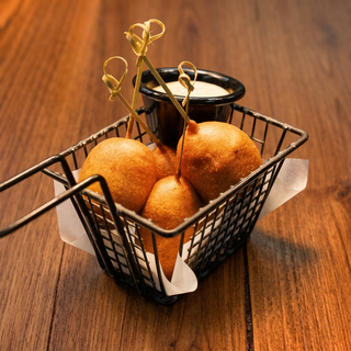 Mini Corndogs